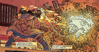 Illustration for article titled Catalyst Comix #1 cements Dark Horse’s place as a major player in superhero comics